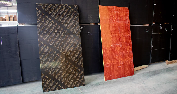 建筑模板廠家——你見過多少種工程施工模板？